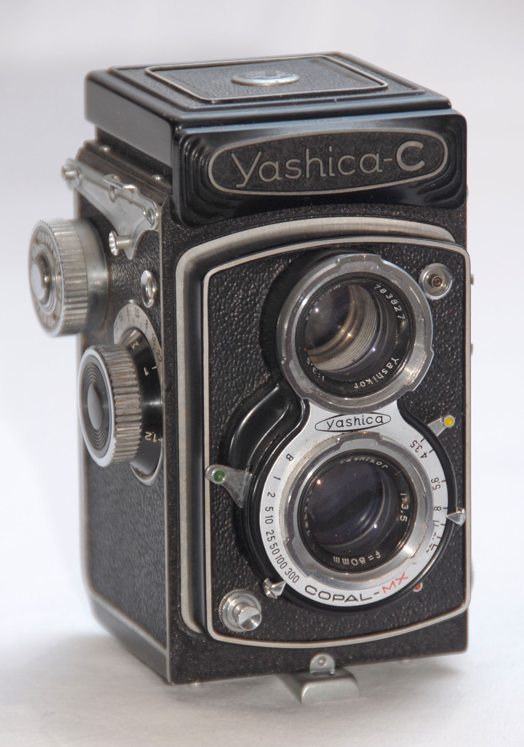 YASHICA C
